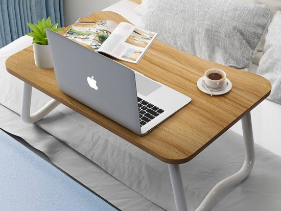 Bedi Laptop Desk Bed Tray Table XL