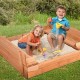 Kids Wooden Sandpits