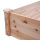 Wooden Raised Garden Bed