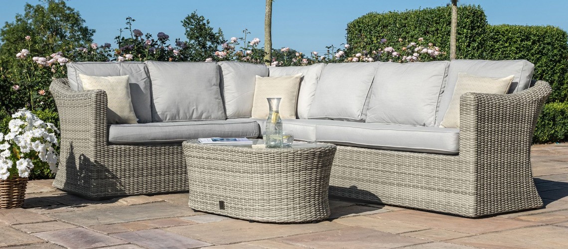 Expertly Crafted Rattan Outdoor Furniture