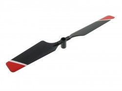 Double Horse 9104-19 Tail Rotor Blade (Red)