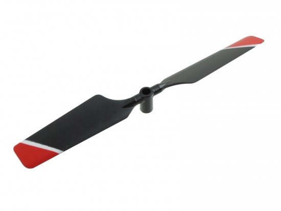 Double Horse 9104-19 Tail Rotor Blade (Red)