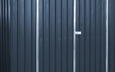 Steel Shed Maintenance Tips: Rust Prevention