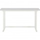 Anker Desk 140cm Gloss White
