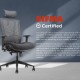 Office Chair X3Ergo With Headrest Black | ErgoChoice