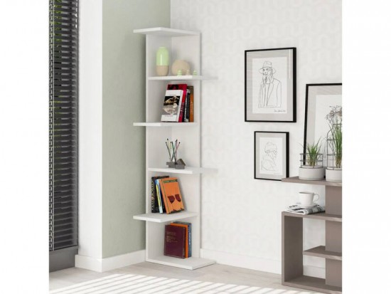 Cotta Decorative Corner Shelves
