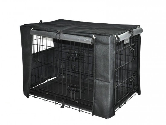 Fabric Cover for Dog Crate S-24"
