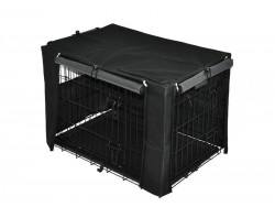 Fabric Cover for Dog Crate XXL-48"