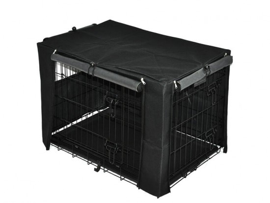 Fabric Cover for Dog Crate XL-42"