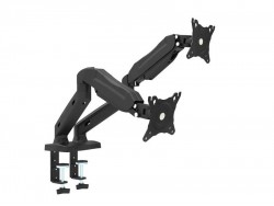 ErgoChoice Ultimate Double Monitor Arms