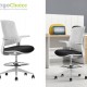 Drafting Chair F3 Office Stool with Highlift & Footring | ErgoChoice