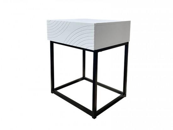 Helmy Bedside Table