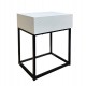 Helmy Bedside Table