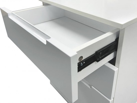 Anker Desk Storage Drawer White