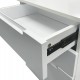 Anker Desk Storage Drawer White