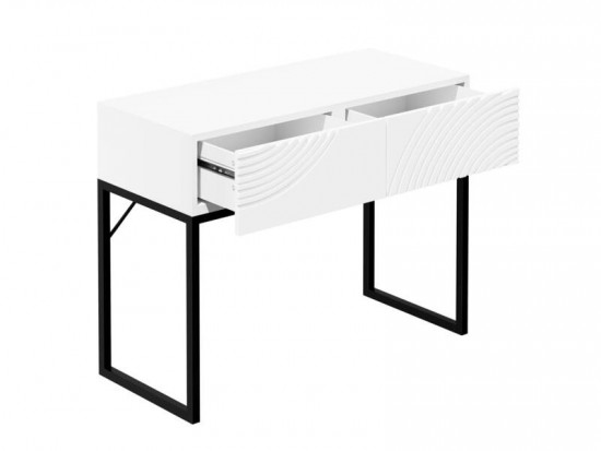 Helmy Make-up Table Console Table
