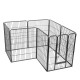 Pet Enclosure - 100x120cm x 8 Panels