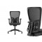 Office Chair K5 Heavy-duty with Adjustable Arms Black | ErgoChoice
