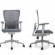 Office Chair K5 Heavy-duty Highly Adjustable Grey | ErgoChoice