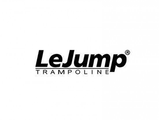 LeJump Trampoline 12FT with Ladder