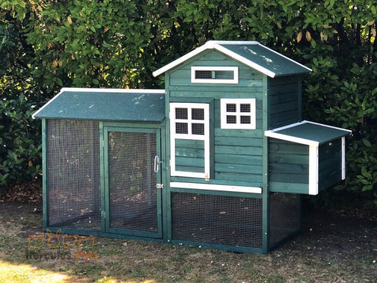 Chicken Coop - Poultry House - XXL
