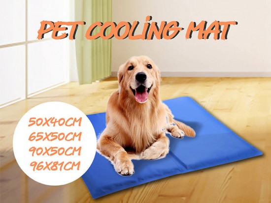 Pet Cooling Mat 96x81cm
