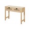 Senja Console Table Desk with Drawers 100cm