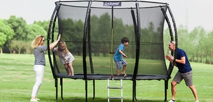 Tips to Buy The Best Trampoline for Kids