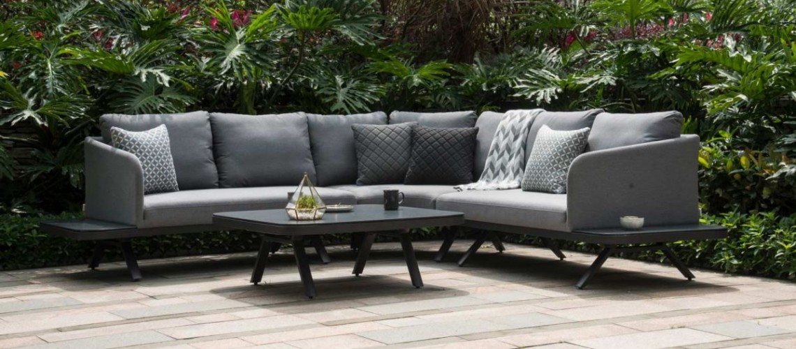 Masterfully Designed Outdoor Fabric Furniture