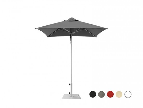Hercules Venus Outdoor Umbrella 2.5m Square