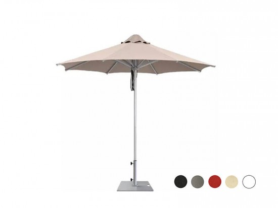 Hercules Venus Outdoor Umbrella 3.5m Octagon