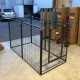 Pet Enclosure - 100x120cm x 6 Panels