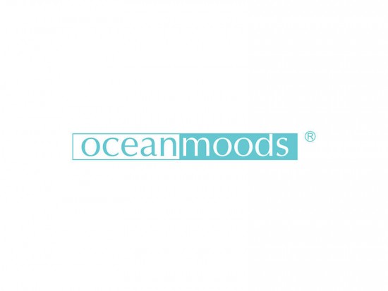 Oceanmoods Vienna Outdoor Lounge Set 4 Seat Black