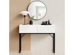 Helmy Make-up Table Console Table